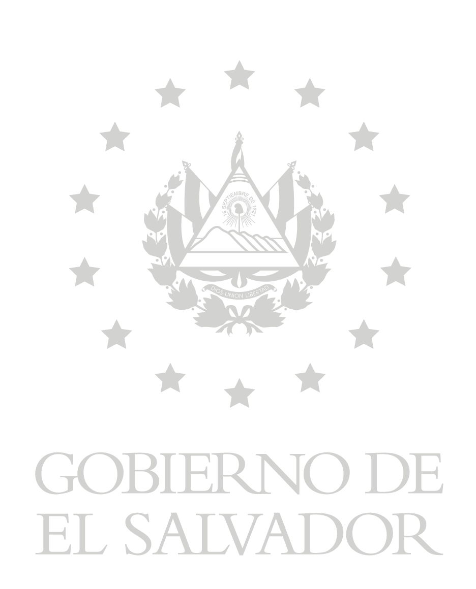 Gobierno El Salvador