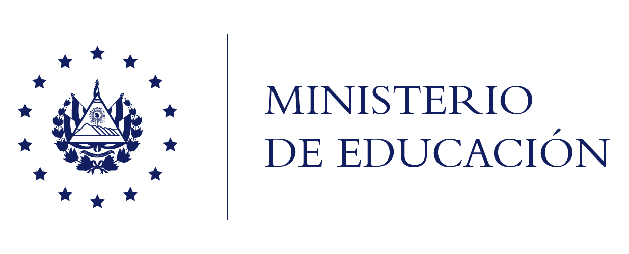 Ministerio de Educación El Salvador